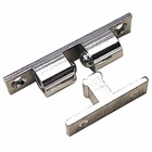 Sea Dog Chrome Brass Stud Catch W/stainless Steel Ball/spring 1-15/16" 222822-1 New. Price: $21.18.