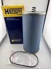 Hengst E251H D11 Engine Oil Filter - Open Box Includes Gasket New. Price: $29.99.