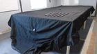 Fishin Barge 24 Dlx (2012) Double Canopy Cover Black Dowco 33507-14 Marine Boat New. Price: $559.96.