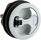 Perko 1092DP1WHT White T-handle Surface Mount Latch 3/4" 2-3/8" New. Price: $76.32.