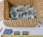 Butt Hinge Ss Seachoice 33951 1-5/16"X1-1/2" Boat Cabinet Door 10X Pair Rv New. Price: $9.99.