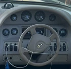 Oem 1997 Sea Ray 230 Switch Panel Used. Price: $45.00.