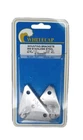 Whitecap G1020SSC Stainless Steel Mounting Bracket (pair) New. Price: $12.95.