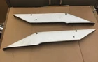 * Marine Boat Deck Side Vent Trim Covers Used. Price: $45.00.