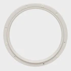 Four Winns Boat Hatch Trim Ring 060-0518 13 Inch White Aluminum New. Price: $62.69.