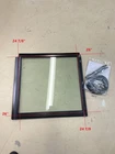 Larson 2020 Dc 15 7136-0008-DOOR Center Walk Through Windshield Marine Boat New. Price: $135.96.