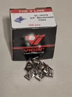 Vicar VL-16376 Marine Windshield Clips 3/4" 100/BOX. Price: $16.00.