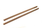 Whitecap 60880 Teak Louvered Door Side Rails Pair (left And Right) New. Price: $107.95.