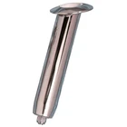 Rupp Large Stainless Steel Bolt-less Swivel Rod Holder Marine, Inc New. Price: $172.82.