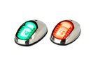 Sea Dog 400070-1 Stainless Led Nav Lights Port/ New. Price: $61.99.