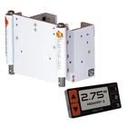 Impulse 12" Set Back Electric Jack Plate W/smart Control - White Cerakote 75080 New. Price: $2855.44.