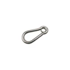 Sea Dog 151605-1 Snap Hook-ss W/eye 3/8" X 4" New. Price: $15.18.