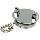Boat Replacement Chrome Plated Zinc Gas Fill Cap Seachoice 32521, 32041 New. Price: $18.99.