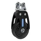 Lewmar 50MM Synchro Block Toggle Head, #29925021BK New. Price: $36.20.