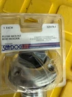 325176-1 Sea Dog Flush Mount Rod Holder Stainless Steel Qty. Part # New. Price: $19.97.