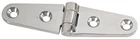 Whitecap S-3428C Hd Stamped S.s. Strap Hinge 4' New. Price: $33.19.