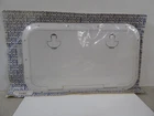 Bomar -pompanette G81020W Hatch X White New. Price: $150.00.