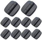 Nylon Butt Hinge Surface Mount Free Swinging 180 Degree Range With 49MM Length New. Price: $78.00.