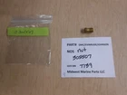 Omc /evinrude Johnson Marine Nos Nut 0305507 T139 New. Price: $8.99.