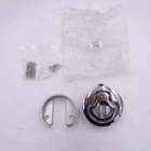 Southco M1-25-61-18 Push To Close Latch 2-1/2" For Panels 2-12MM Thick New. Price: $45.10.