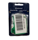 Nip Attwood Bi Color Bow Light 12 Meters 7.5 Watt Lamps 7" Hard Wire New Boat. Price: $19.99.