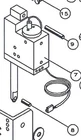Cmc PL-65 Top Spring Pin For Mounting 7050 7342 Hydraulic Actuator P/n 6009 New. Price: $15.70.
