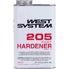 West System Fast Hardener .94 Gallon #205-C New. Price: $260.79.