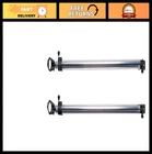 Bimini Support Poles For Boats - Adjustable, Durable, Easy To Install, Marine Ac New. Price: $127.79.