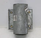 Tie Down #24280 Pipe Holder / Outside 3" Standard Galvanized New. Price: $40.00.