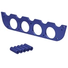 Legend Boat Fishing Rod Rack 316448 14 1/2 X Inch Blue Aluminum New. Price: $62.66.