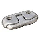 Dock Edge DE2603PF Flip-up 3" Polished Aluminum Almag 35 Cleat New. Price: $27.74.