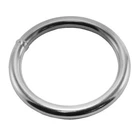 Us Stainless Steel 316 Round Ring Welded 1/2" X 4" Marine Grade New. Price: $19.33.