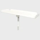 Taco Boat Adjustable Filet P01-2132W Gunnel Mount Inch Poly New. Price: $131.94.
