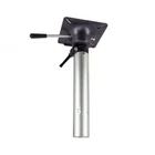 Springfield Plug-in Adjustable Seat Pedestal & Swivel 1300901 New. Price: $279.99.