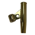 Tigress Gold Clamp On Rod Holder 1/2" For 1.990" Id Alum. Pipe (see Info) New. Price: $40.99.
