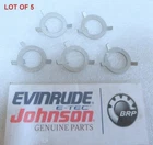 R49 Evinrude Johnson Omc 0308586 Lock Washer Lot Of Oem New Boat Parts. Price: $16.84.