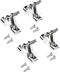 Mxeol Bimini Top Deck Hinges Fitting Concave Base Hardware With Silver 4PCS New. Price: $33.99.