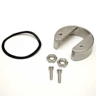 Southco Boat Latch Hardware Kit M1-525-81 1/2 Inch Backing Plate New. Price: $15.04.