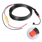 Replace For Garmin 010-11678-10 Echo Series Power Cable Ft. (1-4/5 M) 4-PIN New. Price: $18.90.