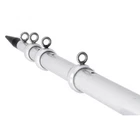 Tigress Xd Telescoping Aluminum Outrigger Poles 15' 1-1/8 Od Silver New. Price: $676.79.