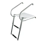 23.5'' Steps Telescopic Ladder By Part Numbers 7-1635 New. Price: $138.79.