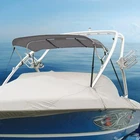 Taylor Made 62130 Grey 68-71' Ultima Tower Bimini Top Marine Boat New. Price: $223.96.