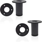 Removable Hook Ladder Cup Mount Easy Install And Replace Tube Insert Plug New. Price: $37.99.