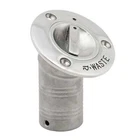 Whitecap Deck Fill 30-DEGREE Angled 1-1/2" Waste #6126AEPA New. Price: $95.45.