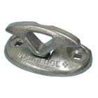 3 Inch Polished Cast Aluminum Flip Up Dock Cleat For High Traffic Areas New. Price: $29.52.