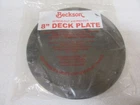 A46 Beckson DP83-B Screw-out & Pry-out Deck Plate 8" Oem New Factory Boat Parts. Price: $49.59.