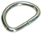 Whitecap S-0243C Stainless Steel D-ring With 1" Webbing For Heavy-duty Marine & New. Price: $23.24.