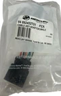 Mercury Quicksilver Male To Cable Adapter 84 892452T01 New. Price: $10.95.