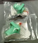 Lot Of 2 Marinco CLS40FRSB-E Panel Mount Green New. Price: $54.00.