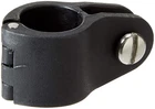 Sea Dog 273162-1 Hinged Jaw Slide Fitting With Bolt 7/8", Black New. Price: $18.21.